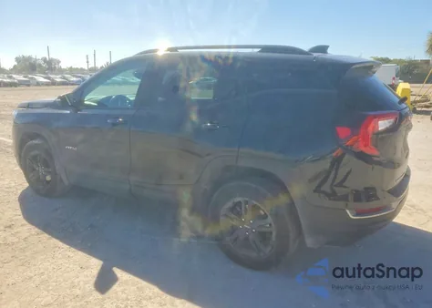 2022 GMC Terrain At4 z USA, uszkodzony, nr VIN 3GKALYEV6NL290774